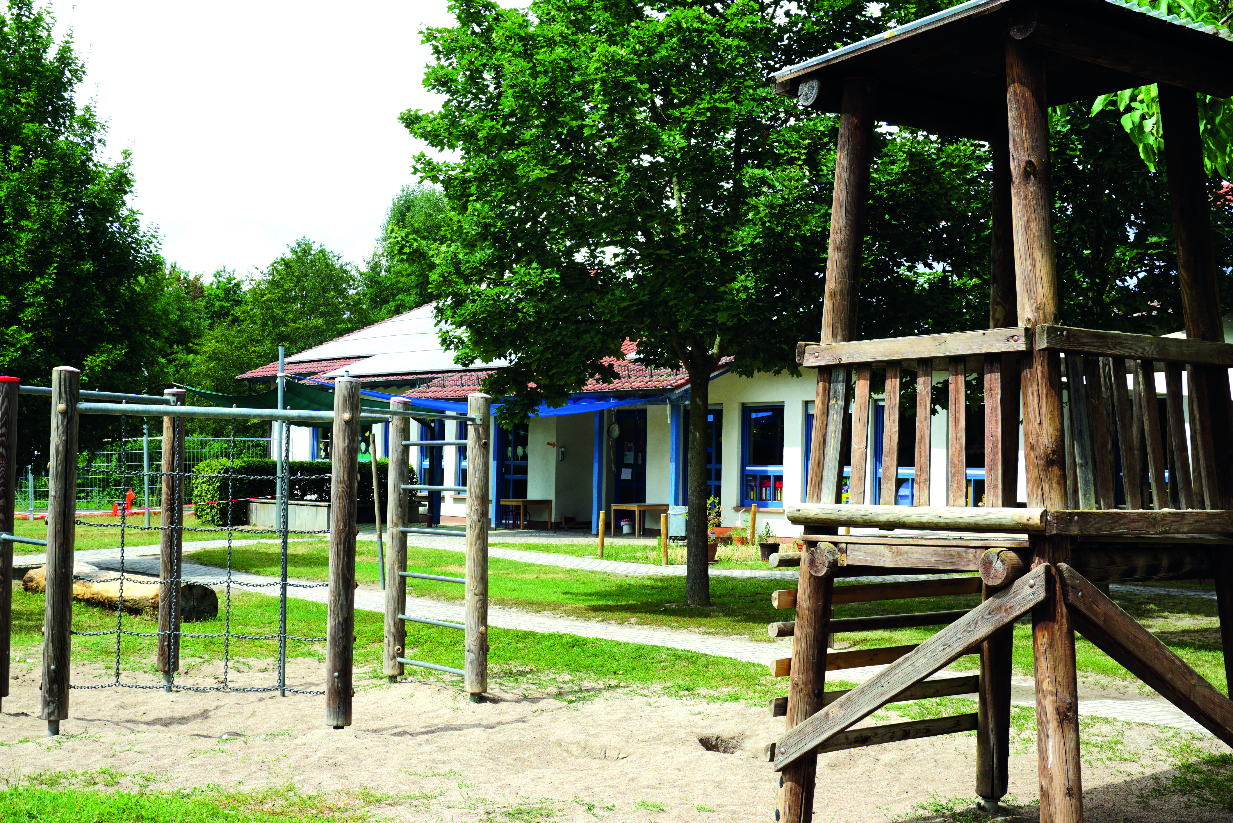 Kindertagesstätte Weisenheim am Sand
